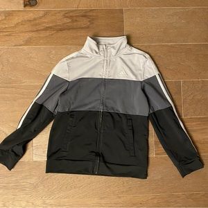 ADIDAS Boy’s Athletic Jacket Sports Size 10-12
